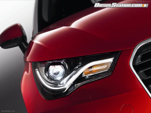 Audi A1 2011 Picture #34 Audi A1 2011 Picture #34