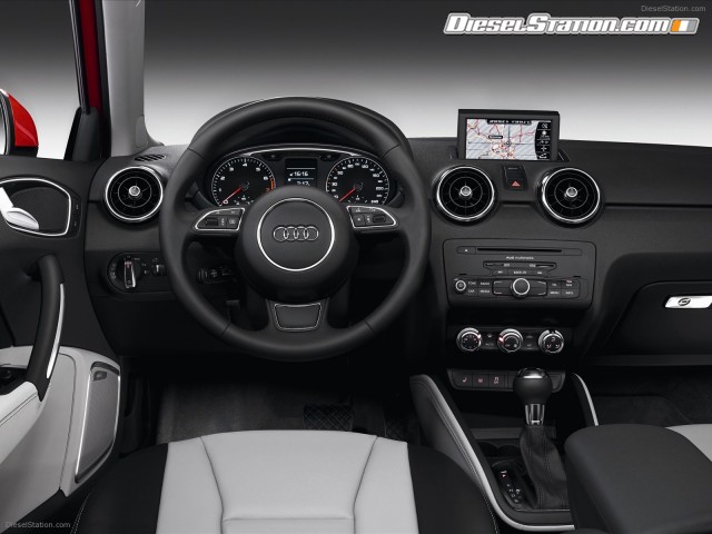 Audi A1 2011 Picture #33 Audi A1 2011 Picture #33