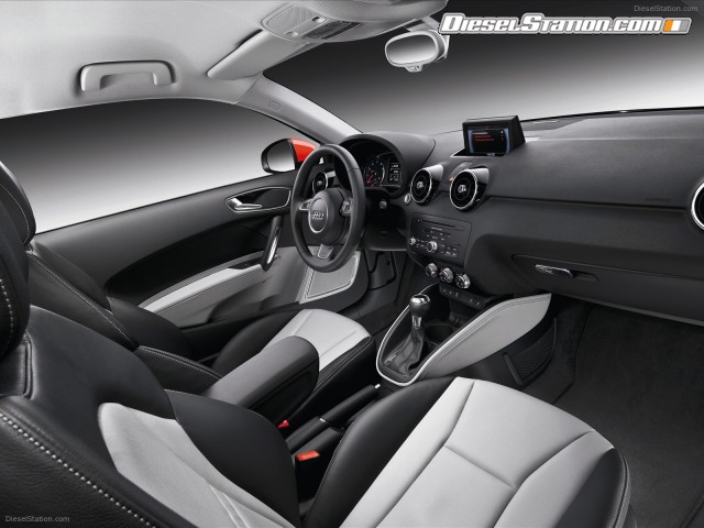 Audi A1 2011 Picture #27 Audi A1 2011 Picture #27