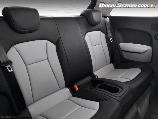 Audi A1 2011 Picture #40 Audi A1 2011 Picture #40