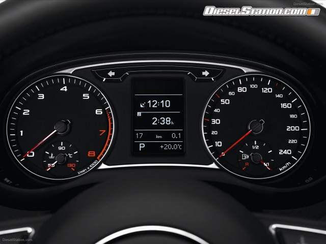 Audi A1 2011 Picture #10 Audi A1 2011 Picture #10