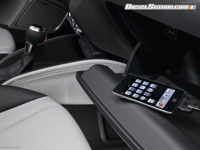 Audi A1 2011 Picture #36 Audi A1 2011 Picture #36