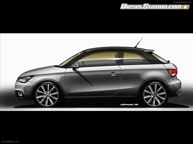 Audi A1 2011 Picture #48 Audi A1 2011 Picture #48