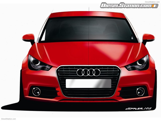 Audi A1 2011 Picture #31 Audi A1 2011 Picture #31