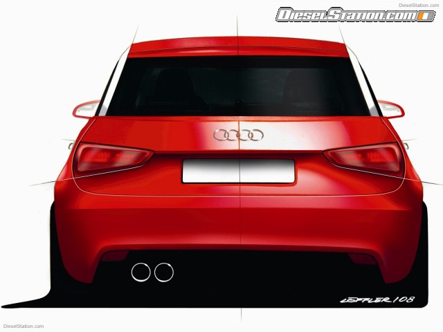 Audi A1 2011 Picture #8 Audi A1 2011 Picture #8