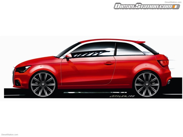 Audi A1 2011 Picture #25 Audi A1 2011 Picture #25