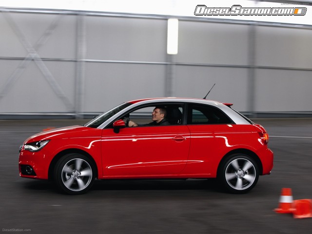 Audi A1 2011 Picture #18 Audi A1 2011 Picture #18