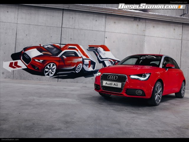 Audi A1 2011 Picture #14 Audi A1 2011 Picture #14