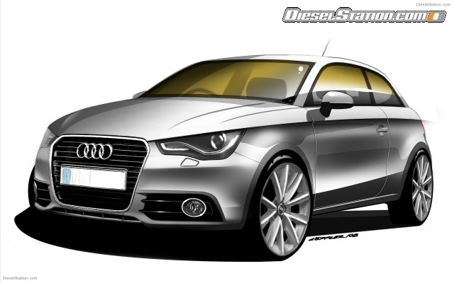 Audi A1 2011 Widescreen Picture #9 Audi A1 2011 Widescreen Picture #9