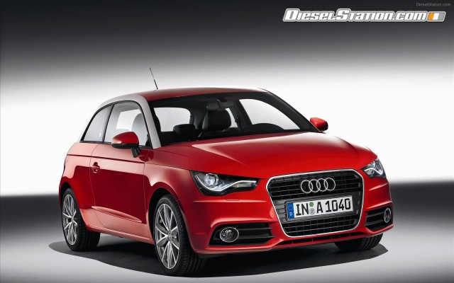 Audi A1 2011 Widescreen Picture #12 Audi A1 2011 Widescreen Picture #12