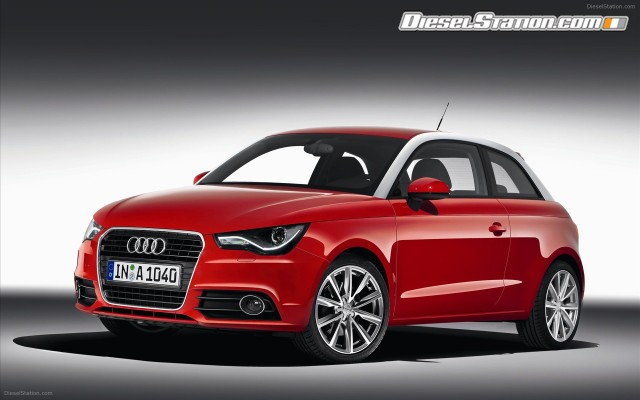 Audi A1 2011 Widescreen Picture #0 Audi A1 2011 Widescreen Picture #0