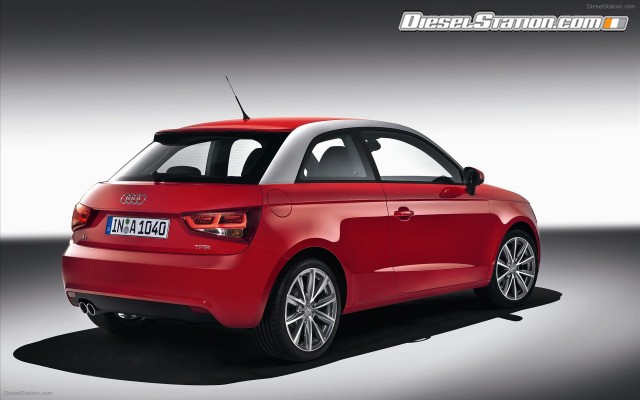 Audi A1 2011 Widescreen Picture #3 Audi A1 2011 Widescreen Picture #3