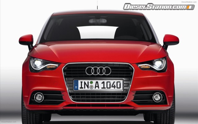 Audi A1 2011 Widescreen Picture #26 Audi A1 2011 Widescreen Picture #26