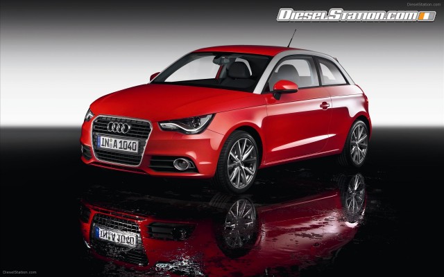 Audi A1 2011 Widescreen Picture #39 Audi A1 2011 Widescreen Picture #39