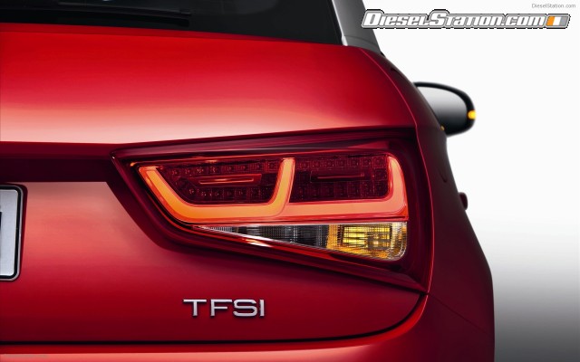 Audi A1 2011 Widescreen Picture #41 Audi A1 2011 Widescreen Picture #41