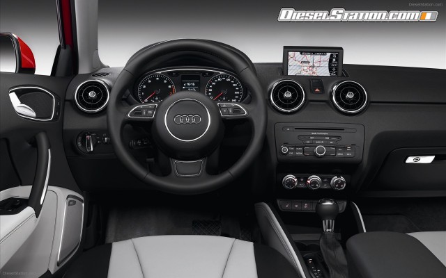 Audi A1 2011 Widescreen Picture #24 Audi A1 2011 Widescreen Picture #24
