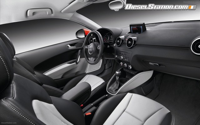 Audi A1 2011 Widescreen Picture #19 Audi A1 2011 Widescreen Picture #19