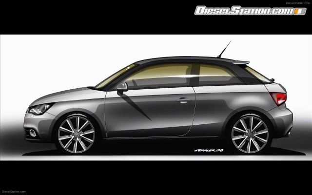 Audi A1 2011 Widescreen Picture #15 Audi A1 2011 Widescreen Picture #15