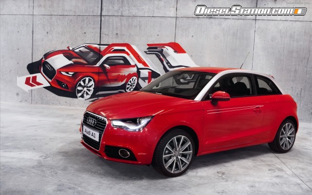 Audi A1 2011 Widescreen Picture #49 Audi A1 2011 Widescreen Picture #49