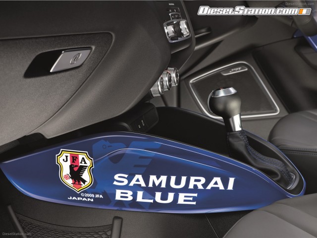 Audi A1 Samurai Blue 2012 pci Picture #4 Audi A1 Samurai Blue 2012 pci Picture #4