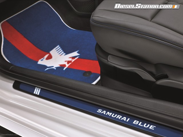 Audi A1 Samurai Blue 2012 pci Picture #9 Audi A1 Samurai Blue 2012 pci Picture #9