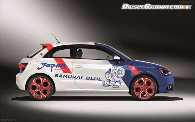 Audi A1 Samurai Blue 2012 pci Widescreen Picture #15 Audi A1 Samurai Blue 2012 pci Widescreen Picture #15