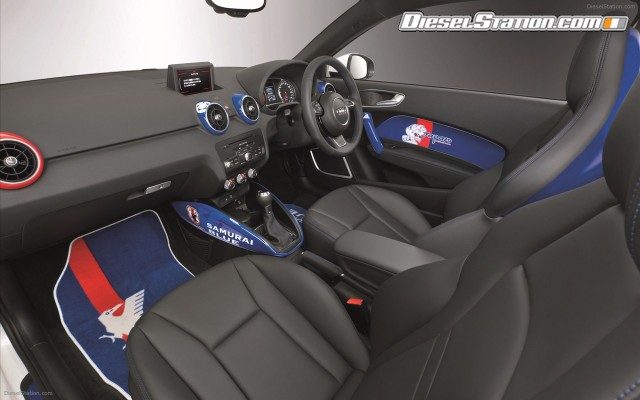 Audi A1 Samurai Blue 2012 pci Widescreen Picture #19 Audi A1 Samurai Blue 2012 pci Widescreen Picture #19