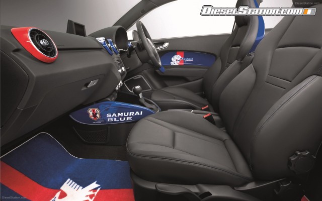 Audi A1 Samurai Blue 2012 pci Widescreen Picture #3 Audi A1 Samurai Blue 2012 pci Widescreen Picture #3
