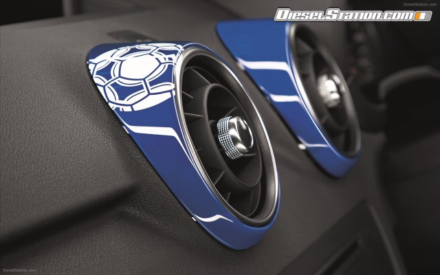 Audi A1 Samurai Blue 2012 pci Widescreen Picture #13 Audi A1 Samurai Blue 2012 pci Widescreen Picture #13