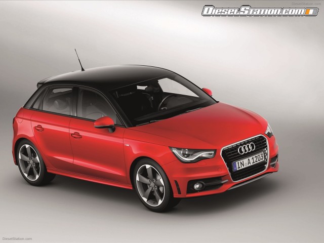 Audi A1 Sportback 2012 Picture #17 Audi A1 Sportback 2012 Picture #17
