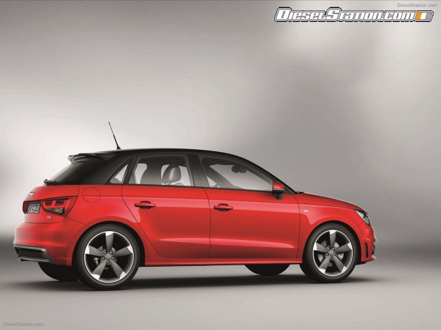 Audi A1 Sportback 2012 Picture #70 Audi A1 Sportback 2012 Picture #70