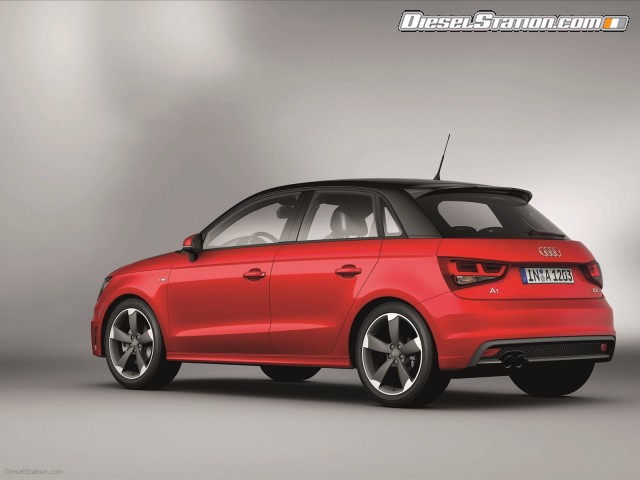 Audi A1 Sportback 2012 Picture #58 Audi A1 Sportback 2012 Picture #58