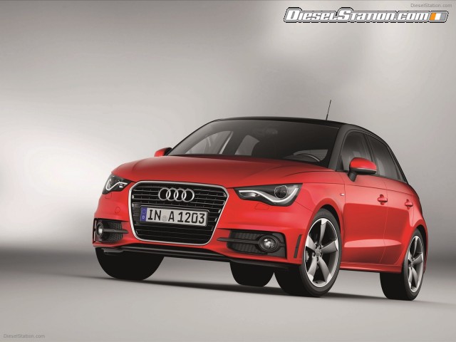 Audi A1 Sportback 2012 Picture #54 Audi A1 Sportback 2012 Picture #54