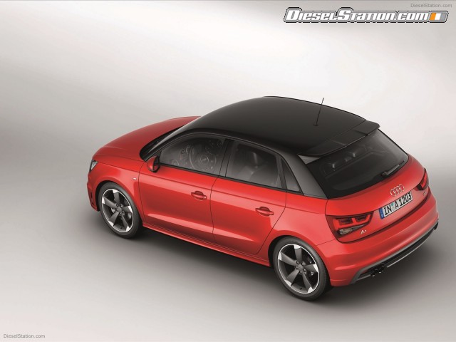 Audi A1 Sportback 2012 Picture #15 Audi A1 Sportback 2012 Picture #15