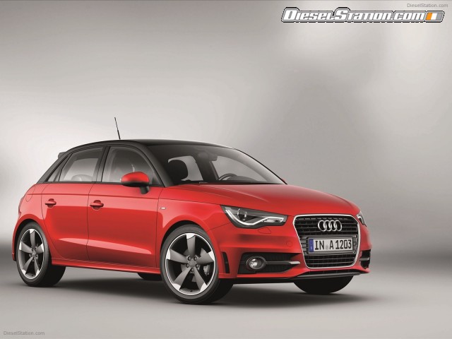Audi A1 Sportback 2012 Picture #67 Audi A1 Sportback 2012 Picture #67