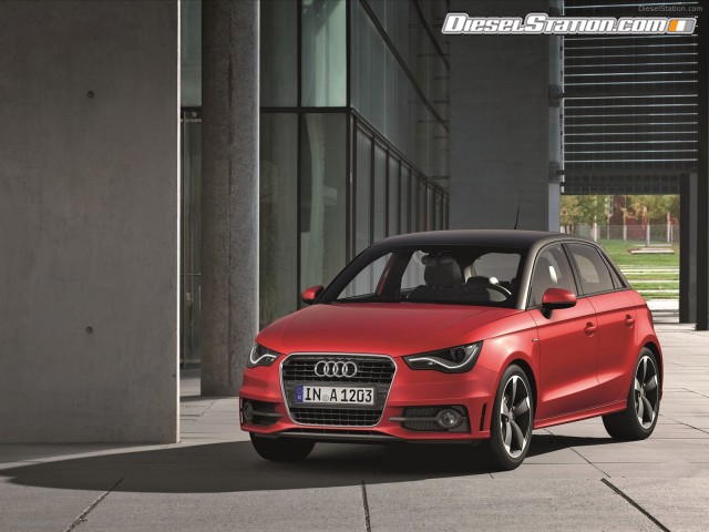 Audi A1 Sportback 2012 Picture #44 Audi A1 Sportback 2012 Picture #44