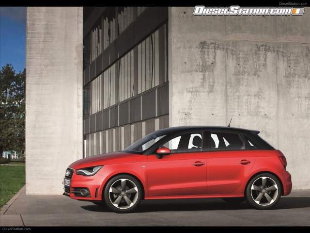 Audi A1 Sportback 2012 Picture #19 Audi A1 Sportback 2012 Picture #19