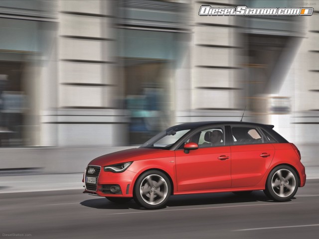 Audi A1 Sportback 2012 Picture #53 Audi A1 Sportback 2012 Picture #53