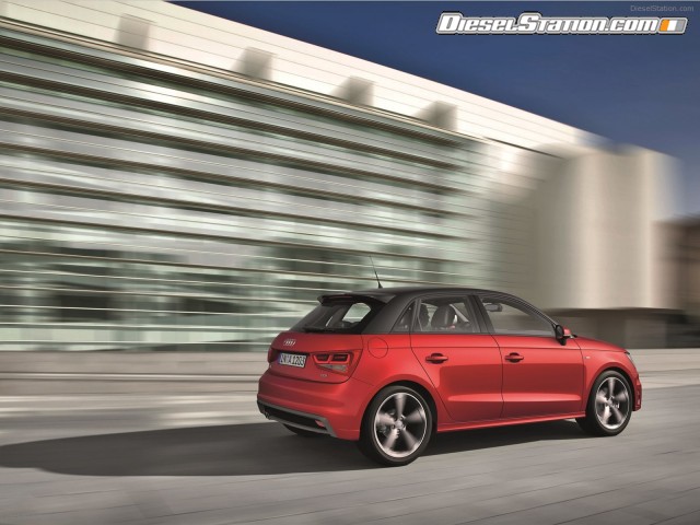 Audi A1 Sportback 2012 Picture #78 Audi A1 Sportback 2012 Picture #78