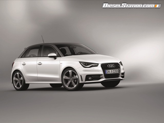 Audi A1 Sportback 2012 Picture #59 Audi A1 Sportback 2012 Picture #59