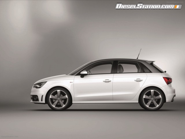 Audi A1 Sportback 2012 Picture #57 Audi A1 Sportback 2012 Picture #57