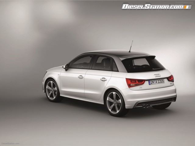 Audi A1 Sportback 2012 Picture #63 Audi A1 Sportback 2012 Picture #63