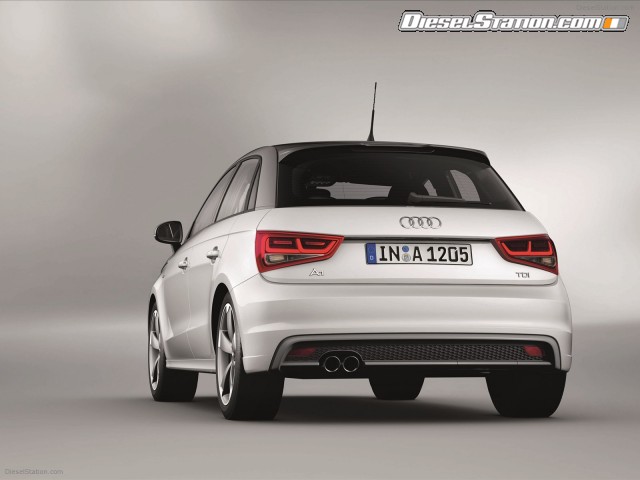 Audi A1 Sportback 2012 Picture #18 Audi A1 Sportback 2012 Picture #18