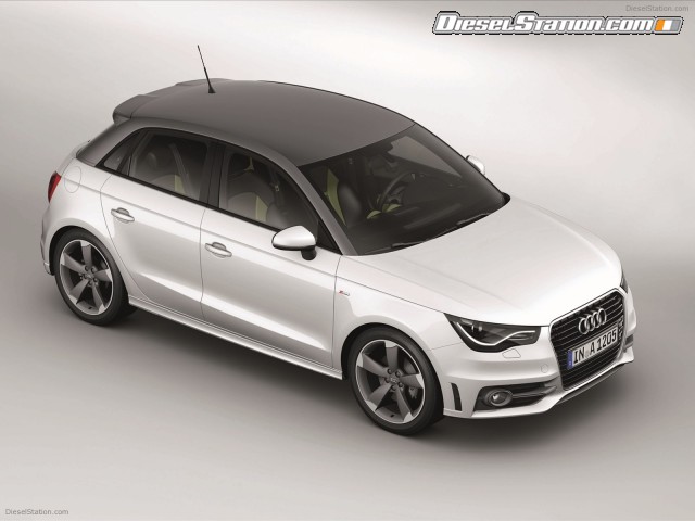 Audi A1 Sportback 2012 Picture #74 Audi A1 Sportback 2012 Picture #74