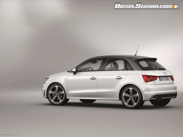Audi A1 Sportback 2012 Picture #3 Audi A1 Sportback 2012 Picture #3