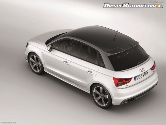 Audi A1 Sportback 2012 Picture #32 Audi A1 Sportback 2012 Picture #32