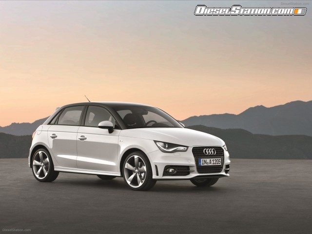 Audi A1 Sportback 2012 Picture #55 Audi A1 Sportback 2012 Picture #55