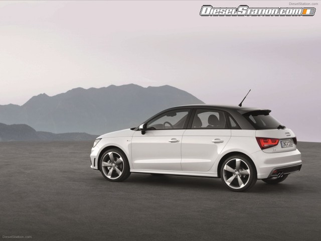 Audi A1 Sportback 2012 Picture #72 Audi A1 Sportback 2012 Picture #72