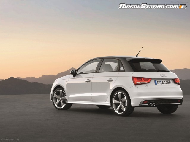 Audi A1 Sportback 2012 Picture #21 Audi A1 Sportback 2012 Picture #21