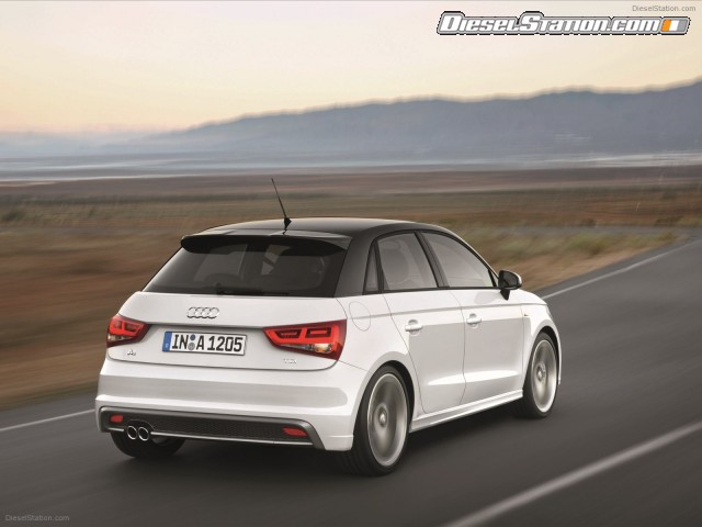 Audi A1 Sportback 2012 Picture #43 Audi A1 Sportback 2012 Picture #43